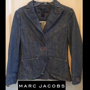 MARC JACOBS JEAN JACKET